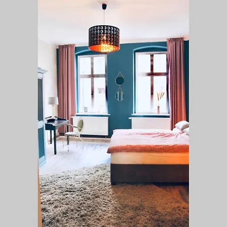 Villa Rumpel Aus Alt Mach Neu Бесков Экстерьер фото