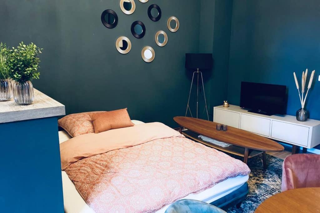 Apartment Rumpel Aus Alt Mach Neu *