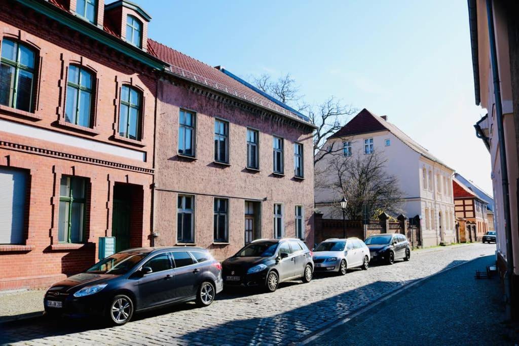 Rumpel Aus Alt Mach Neu Apartment Beeskow