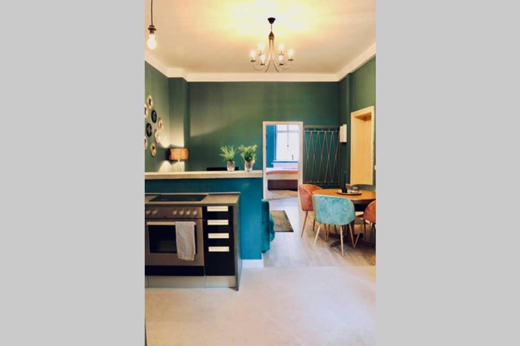 Apartment Rumpel Aus Alt Mach Neu