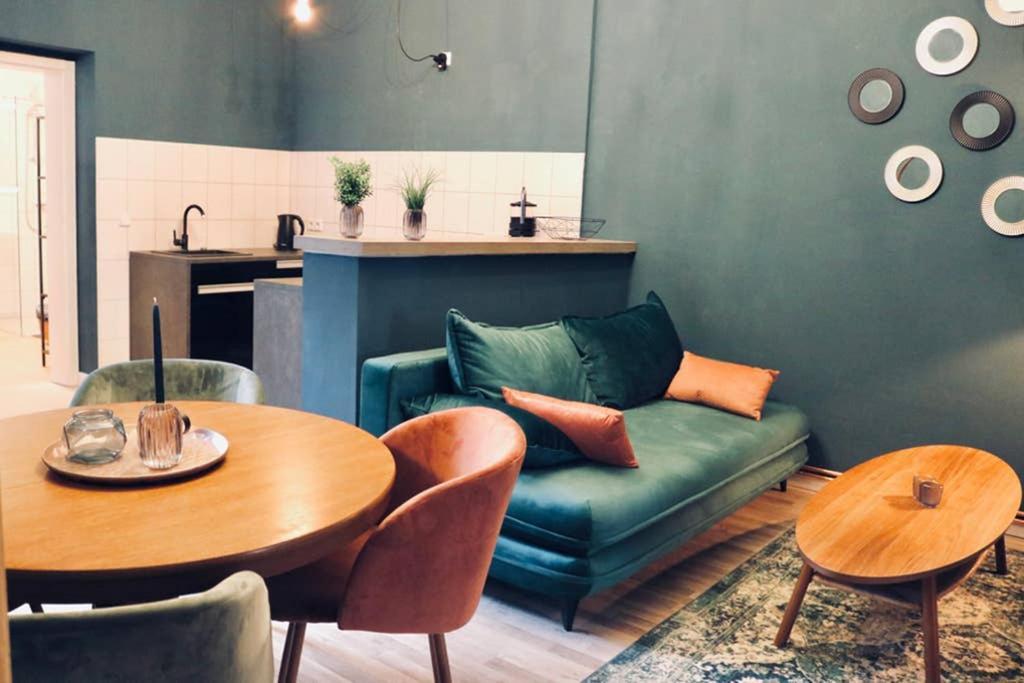 Rumpel Aus Alt Mach Neu Apartment