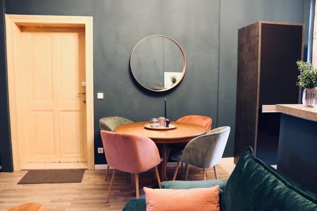 Apartment Rumpel Aus Alt Mach Neu