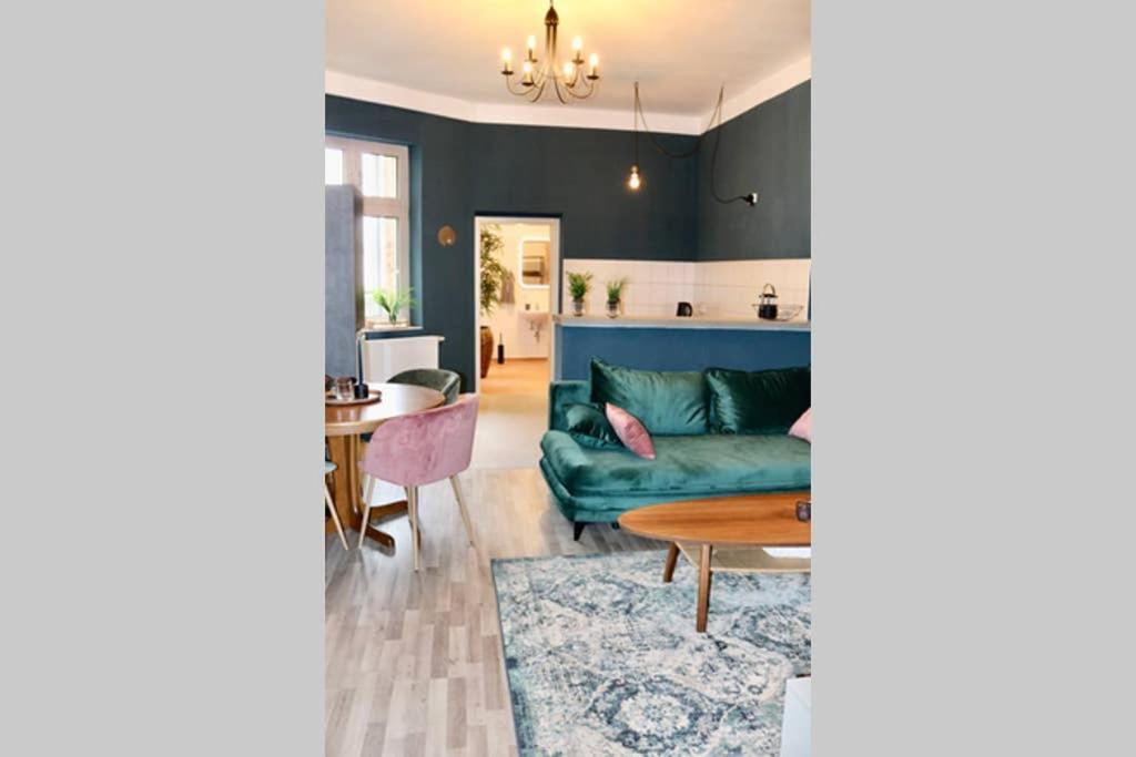 Apartment Rumpel Aus Alt Mach Neu Beeskow