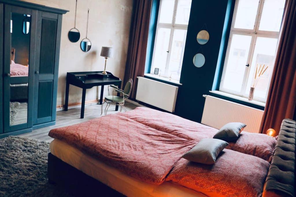Rumpel Aus Alt Mach Neu Apartment Beeskow